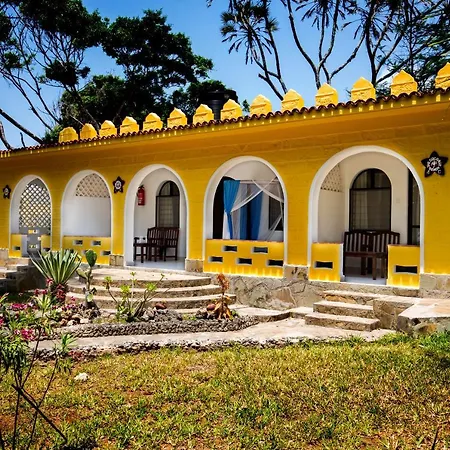 Coconut Beach Boutique - Apasio Lodges-2